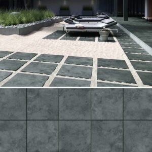 ALFA ANTHRACITE 60x90x2 CM